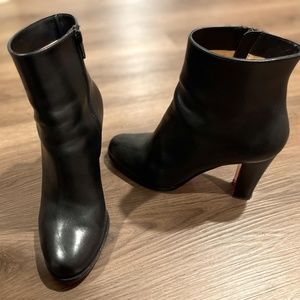 Christian Louboutin Adox Bootie - Black Size 8